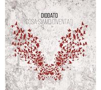 Diodato - Cosa siamo diventati (lp black)