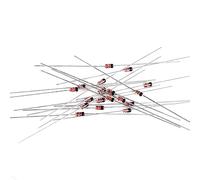 Diodi di commutazione 0.2A 1000 Pz 1N4148 Ad Alta Velocità Assiale Ad Alta Temperatura Saldatura Piccolo Segnale Veloce Commutazione Diodi Componenti Elettronici Set