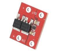 Diodi ideali Modulo di blocco della corrente inversa resistente alla temperatura Componente del pannello solare 15A Diodi efficienti di gestione del calore per la matrice solare