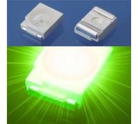 DIODI LED SMD 3528 ALTA LUMINOSITA' bianco rosso blu verde giallo rosa uv PLCC [EEK: A+++]