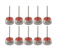Diodi Zq50a a pressione per alternatore e generatore elettrico per auto con capacità di 50 Amp e design ad alta dissipazione del calore (positivo)