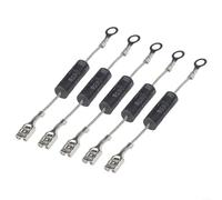 Diodo a microonde CL0112 raddrizzatore unidirezionale ad alta tensione 12kV con corrente diretta 350mA 5PCS