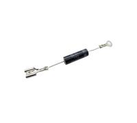 Diodo ad alta tensione CL01-12, compatibile for LG, compatibile for Samsung, accessori for parti di fornelli a induzione for forno a microonde
