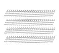 Diodo Luminoso a LED 100 Pezzi Diodo a 8 LED, Colori Diodi Emettitori di Luce Kit di Componenti Elettronici per Lampada a Colori Luminosi a LED Kit Assortito di Circuiti LED