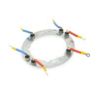 Diodo set raddrizzatore a ponte rotante alternatore LSA461 82pf80 82pfr80 con assorbitore di sovratensione for generatore