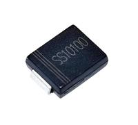 Diodo SMD Schottky da 10 pezzi SS10100 DO 214AB 10A 100 V Diodo SS10100, SMC (DO - 214AB) SK1010(SS10100 SMC)