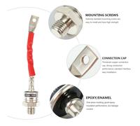 Diodo ZP200A 1 pz 1600V 22,50X3,50X3,50cm Pregiata Lavorazione Ignifugo