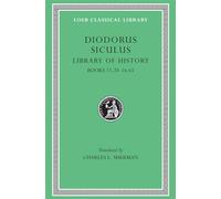 Diodorus Siculus: Books 15.20-16.65: Volume VII