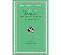 Diodorus Siculus: Books 18-19.65: Volume IX