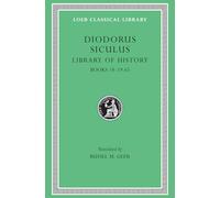 Diodorus Siculus: Books 18-19.65: Volume IX