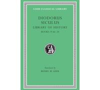 Diodorus Siculus: Books 19.66-20: Volume X