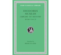 Diodorus Siculus: Books 19.66-20: Volume X