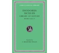 Diodorus Siculus Library of History, Volume VIII (Copertina rigida)
