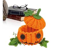 Dioeazh Kit Uncinetto per Principianti Adulti - Impara L'arte 'uncinetto,Set Completo Maglieria per Donne Uomini Regalo Colleghi Amici Decorazione Halloween