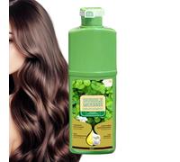Dioeazh Tinta Per Capelli in Schiuma - Mousse Coprente Per Capelli Bianchi 500ml | Shampoo Colorante Vegetale in Schiuma per Viaggi Frequenti Amanti della Bellezza Uomini e Donne per Esterno Casa