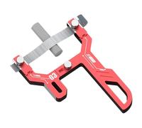 Dioeazh Utensile Per La Carteggiatura Nel Modellismo, Utensile Pieghevole Manuale Per Artigianato Con Carta Vetrata Per La Lucidatura, Ausilio Multifunzione Per Carteggiatura Hobbisti Falegnami