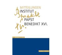 Diözese Regensburg KdöR Instit Mitteilungen Institut Papst (Tascabile)