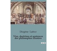 Diogène La&e Vies, doctrines et sentences des philosophes il (Tascabile)