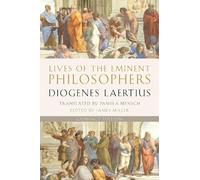Diogenes Laertius Lives of the Eminent Philosophers (Tascabile)