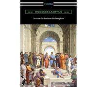 Diogenes Laertius Lives of the Eminent Philosophers (Tascabile)