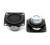 Diogeynu Altoparlanti interni del woofer di 52mm 4Ohm 15W di gamme complete adatti per il suono di HiFi degli appassionati