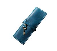 Diogeynu Astuccio portapenne vintage fatto a mano astuccio arrotolabile per matite portamatite portapenne amico artista scrittore in pelle astuccio pratico rotolo astuccio portapenne fatto a mano per