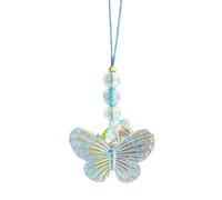 Diogeynu Bel fiore farfalla telefono fascino cinghie chiavi auto appeso pendenti borsa decorazione cordino donna borsa accessori