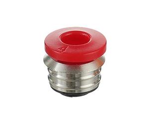 Diogeynu Connettore diritto pneumatico per stampante 3D Raccordo diritto Spingere Per BP6 2IN1 Ugello Pneumatico Connettore Acciaio inossidabile