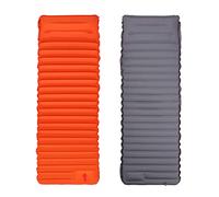 Diogeynu Materassino ad aria autogonfiante Allargare Pad Splicing Letto Gonfiabile Spiaggia Mat Tenda da Campeggio Cuscino Air Mat Per