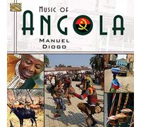 Diogo Manuel - Music Of Angola