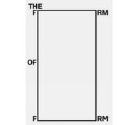 Diogo Seixas Lopes The Form of Form (Tascabile)