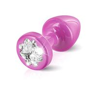 Diogol - Anni R Butt Plug Clover Pink 25 mm