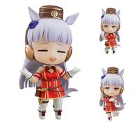 Diohauxi Anime Tokai Teio Action Figure Gold Ship/Rice Shower Personaggi Giunti Mobili Modello Desktop Decor
