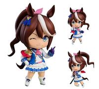 Diohauxi Anime Tokai Teio Action Figure Gold Ship/Rice Shower Personaggi Giunti Mobili Modello Desktop Decor