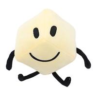 Diohauxi Cuscino figura anime - torta, gelatina, lolli, perdente, pietra, foglie malvagie figure morbide ripiene anime da collezione