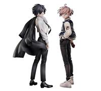Diohauxi Dazai Osamu Anime Figura Nakahara Chuuya in piedi Pose Figure in PVC Personaggio Statue Desktop Decor