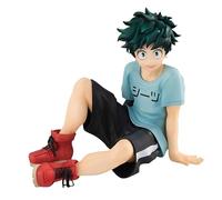 Diohauxi - Figura in PVC di Midoriya Izuku dell'anime My Hero Academia, statuine da tavolo, modello di Bakugou Katsuki, figurina action