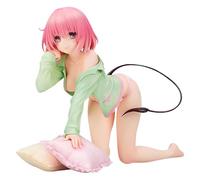 Diohauxi Momo Belia Deviluke Anime Figure Ginocchiere Pose Personaggio da collezione Statua Desktop Display modello 11CM