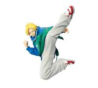 Diohauxi Sakamoto Taro Anime, statuetta Asakura Shin Action Figure 21 cm