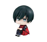 Diohauxi Seishiro Nagi Look Up Figure Rin Itoshi Anime, statuetta da collezione, decorazione da scrivania, 10 cm