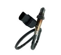 DIOILGPGMW Sensore Lambda per Vauxhall per Opel per Agila B MK2 2008-2014 Sonda Lambda Sensore Ossigeno O2 0258017136 18213-73KA0 93194878 Ossigeno a Monte