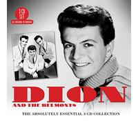 Dion and The Belmonts The Absolutely Essential 3CD Collection (CD) Box Set