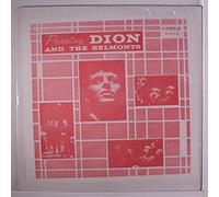 DION & BELMONTS - presenting LP