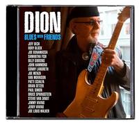 7471092 Audio Cd Dion - Blues With Friends