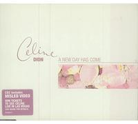 Dion, Celine - A New Day Has Come