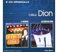 Dion, Celine - Coffret Au Coeur Du Stade / A L'olympia