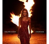 Dion Celine - Courage (Deluxe Edt. + 4 Tracks + Poster)