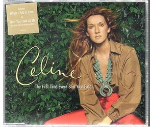 Dion, Celine - First Time Ever I Saw #1