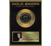 Dion,Celine - Gold Award: Let'S Talk About Love