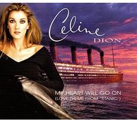 Dion,Celine - My Heart Will Go on